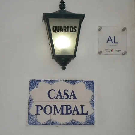 Bed & Breakfast Casa Pombal 2*