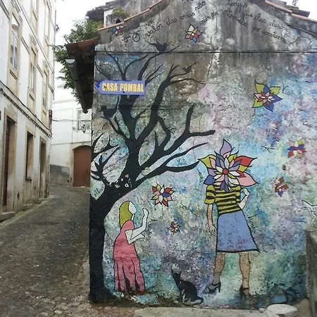 Casa Pombal Bed & Breakfast Coimbra