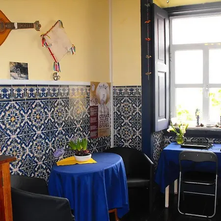 Casa Pombal Bed & Breakfast 2*