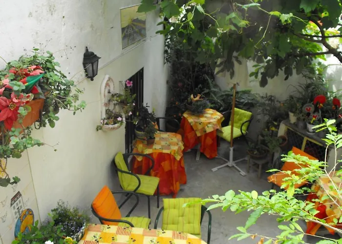 Oda ve Kahvaltı Casa Pombal