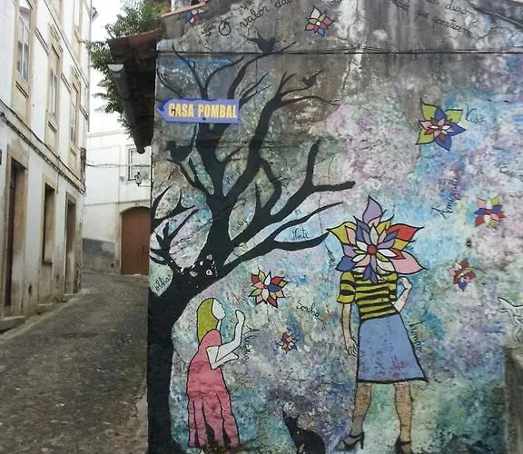 Casa Pombal Bed & Breakfast Coimbra