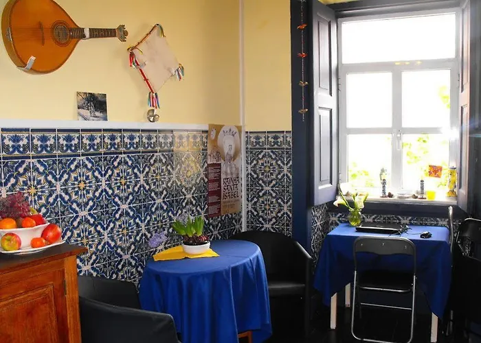 Casa Pombal Bed & Breakfast 2*